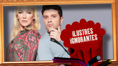 Ilustres Ignorantes (T15): Detectives