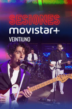 Sesiones Movistar+ - Veintiuno