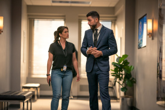 Imagen de FBI (T4): Ep.5 La telaraña de Charlotte - 1