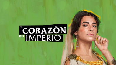 Imagen de El corazón del Imperio: Livia - 2