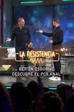 Lo + de las... (T5): Bertín Osborne y la P.C.R. - 8.11.21