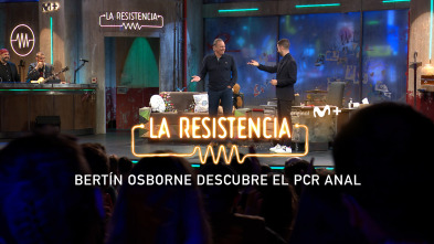 Lo + de las... (T5): Bertín Osborne y la P.C.R. - 8.11.21