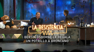 Lo + de las... (T5): Bertín Osborne es muy generoso - 8.11.21