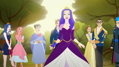 Imagen de Los Descendientes: La Boda Real - 3