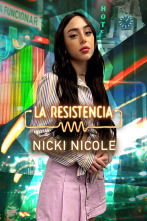 La Resistencia (T5): Nicki Nicole