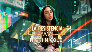 La Resistencia - Nicki Nicole