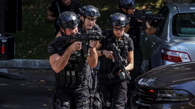 S.W.A.T.: Los... (T5): Ep.6 Crisis falsa