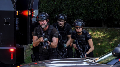 S.W.A.T.: Los... (T5): Ep.6 Crisis falsa