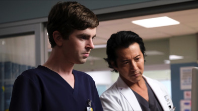 The Good Doctor (T5): Ep.6 Un corazón