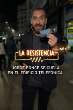 Lo + de Ponce (T5): Jorge Ponce tiene la tarjeta - 10.11.21
