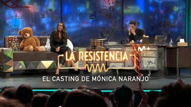 Imagen de Lo + de las... (T5): Mónica tiene mucho ojo - 10.11.21 - 2