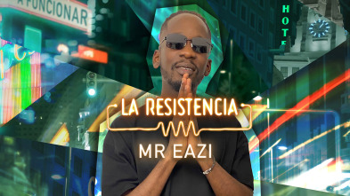 La Resistencia - Mr Eazi