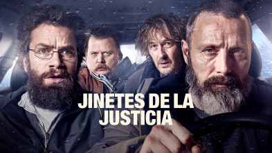 Imagen de (LSE) - Jinetes de la justicia - 2