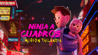 Imagen de Ninja a cuadros 2. Misión Tailandia - 2