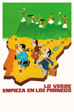 Imagen de Lo verde empieza en los Pirineos - 1