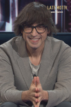 Imagen de Lo + de Late Motiv (T7): Luis Piedrahita - Entrevista - 15.11.21 - 1