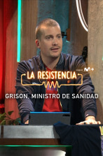 Lo + de Grison y... (T5): Grison y los impuestos - 15.11.21