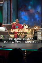 Imagen de Lo + de las... (T5): ToteKing habla ruso - 16.11.21 - 1