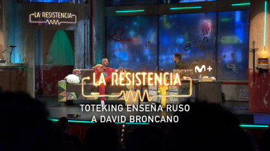 Imagen de Lo + de las... (T5): ToteKing habla ruso - 16.11.21 - 2