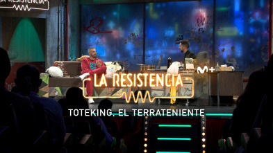 Lo + de las... (T5): ToteKing no tiene tierras - 16.11.21