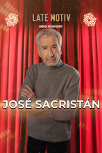Late Motiv (T7): José Sacristán