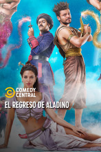 Imagen de El regreso de Aladino - 1