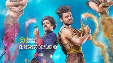 Imagen de El regreso de Aladino - 2