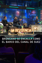 Imagen de Lo + de las... (T5): Broncano se lía - 17.11.21 - 1