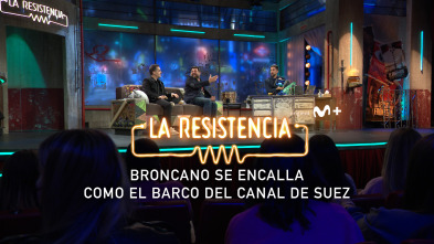 Imagen de Lo + de las... (T5): Broncano se lía - 17.11.21 - 2