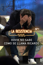 Imagen de Lo + de las... (T5): Hovik no sabe el apellido - 17.11.21 - 1