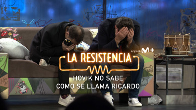 Imagen de Lo + de las... (T5): Hovik no sabe el apellido - 17.11.21 - 2