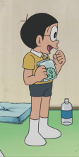 Imagen de Doraemon (T1): ¡Soy Mari!/La vara deslizadora - 1