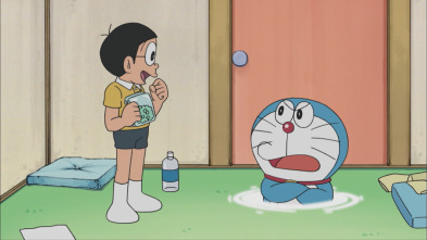 Imagen de Doraemon (T1): ¡Soy Mari!/La vara deslizadora - 2
