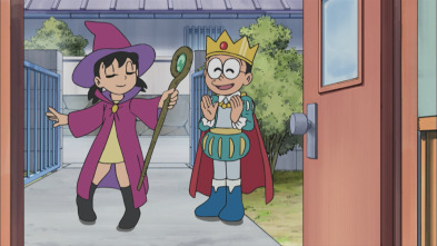 Imagen de Doraemon (T1): Las románticas galletas de la metamorfosis/La lupa de las intenciones - 2