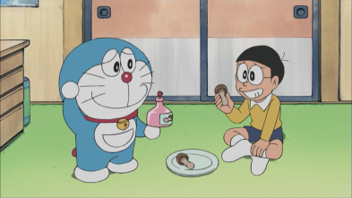 Imagen de Doraemon (T1): El parque safari de animales mitológicos y la flauta - 2