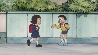 Imagen de Doraemon (T1): Nobita y las habichuelas mágicas de Jack / La chapa simuladora de seducción - 2