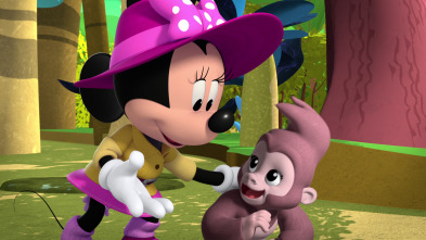 Disney Junior... (T1): Minnie y su bebé gorila / Dino-perritos