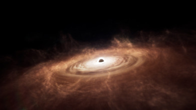 Imagen de Universo: Agujeros negros. Más allá de la oscuridad - 16