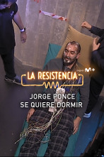 Imagen de Lo + de Ponce (T5): Ponce y el sueño - 18.11.21 - 1
