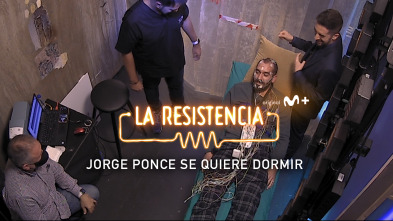 Imagen de Lo + de Ponce (T5): Ponce y el sueño - 18.11.21 - 2