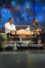 Lo + de los... (T5): Pantomima Full y la comida - 18.11.21