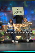 Lo + de Ponce (T5): Ponce se queda dormido - 18.11.21