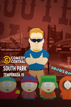 South Park (T19): Ep.4 No eres Yelp