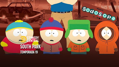 South Park (T19): Ep.4 No eres Yelp