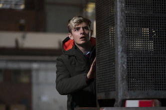 Alex Rider - Cortina de humo