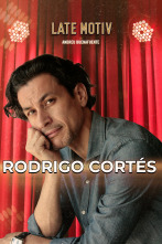 Imagen de Late Motiv (T7): Rodrigo Cortés - 1
