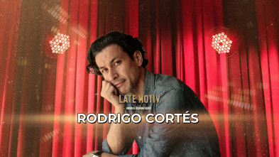 Imagen de Late Motiv (T7): Rodrigo Cortés - 2