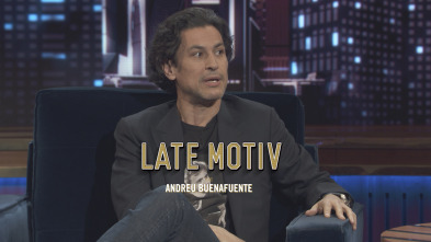 Lo + de Late Motiv (T7): Rodrigo Cortés - Entrevista - 23.11.21