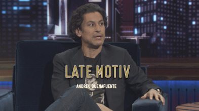 Lo + de Late Motiv (T7): Rodrigo Cortés - Entrevista - 23.11.21