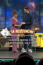 Imagen de Lo + de los... (T5): Candela Peña y las citas - 24.11.21 - 1